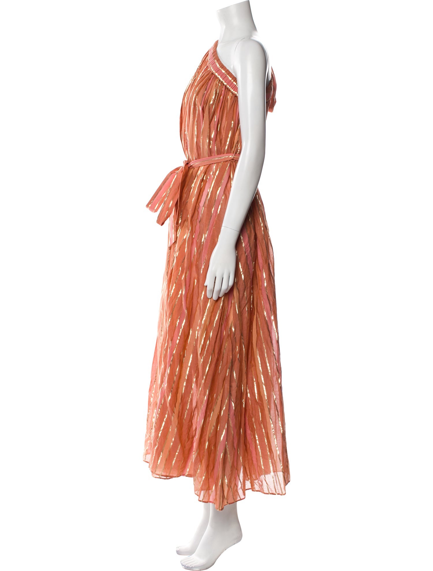 Zimmermann Striped Long Dress w/ Tags