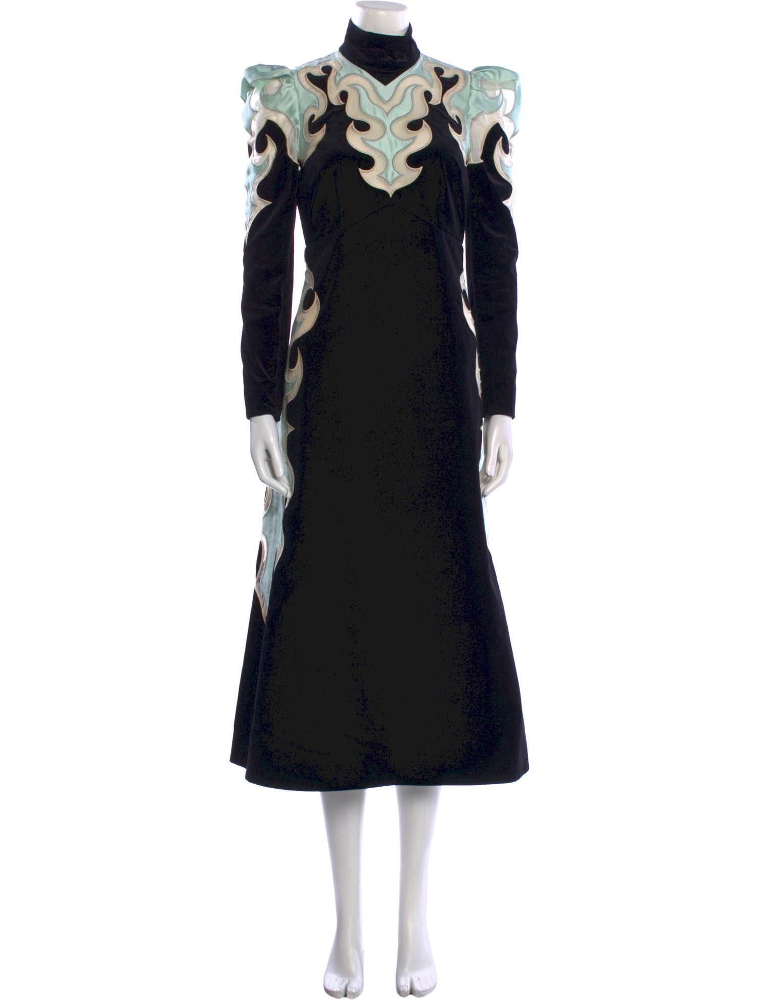 Zimmermann Patterned Long Dress