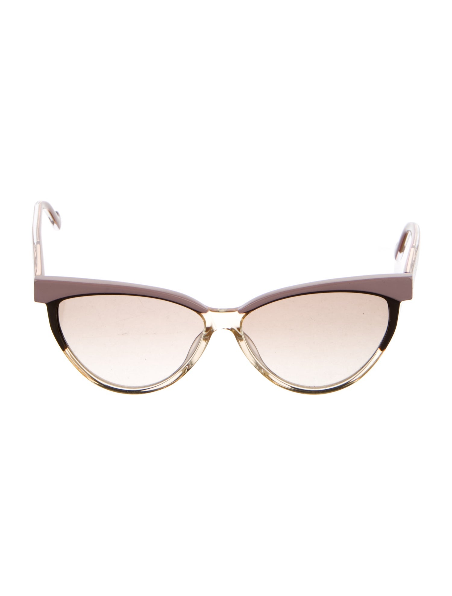 Zimmermann Cat-Eye Gradient Sunglasses