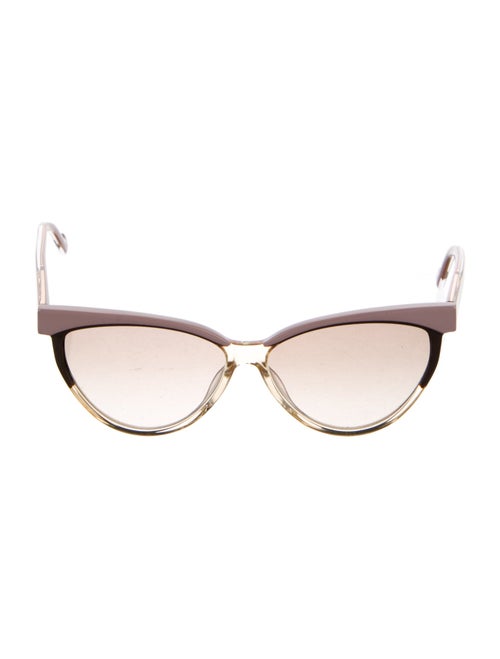 Zimmermann Cat-Eye Gradient Sunglasses