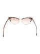 Zimmermann Cat-Eye Gradient Sunglasses