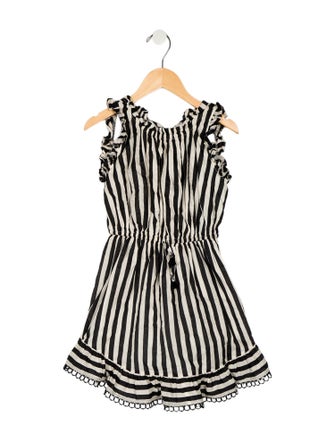 Zimmermann Girl's Sleeveless Dress