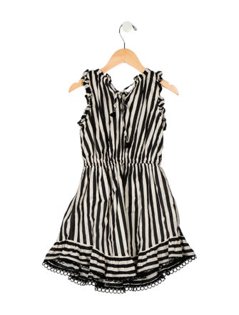 Zimmermann Girl's Sleeveless Dress