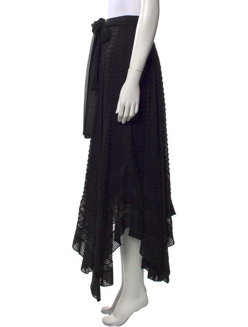 Zimmermann Silk Midi Length Skirt