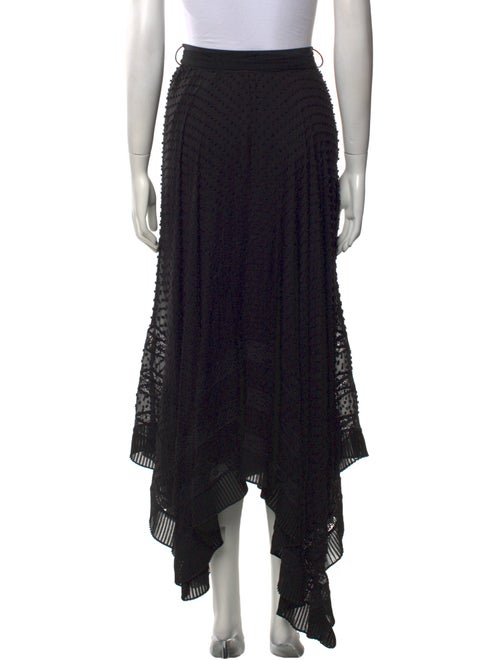 Zimmermann Silk Midi Length Skirt