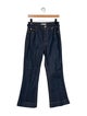 Zimmermann High-Rise Wide Leg Jeans