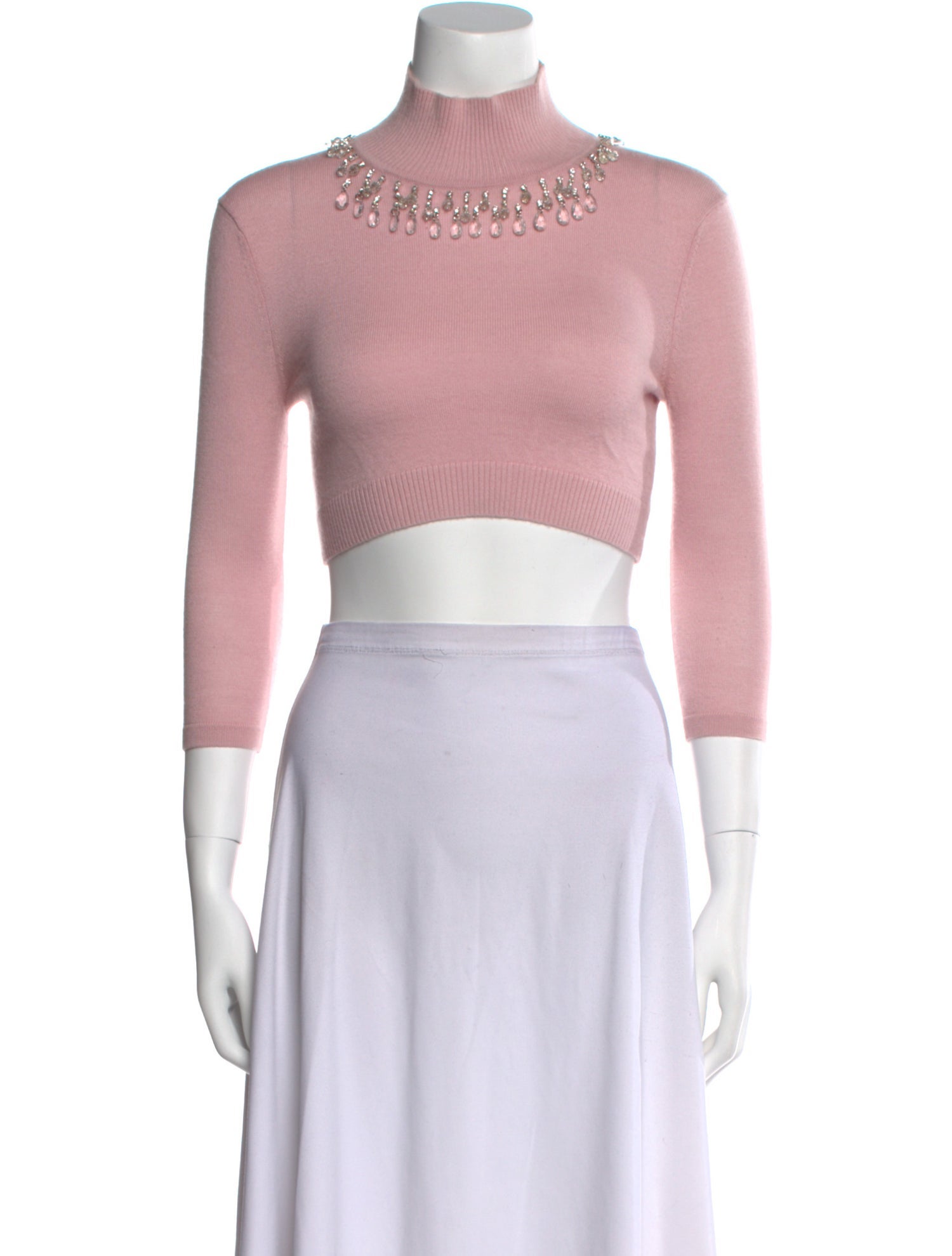 Zimmermann Merino Wool Turtleneck Sweater