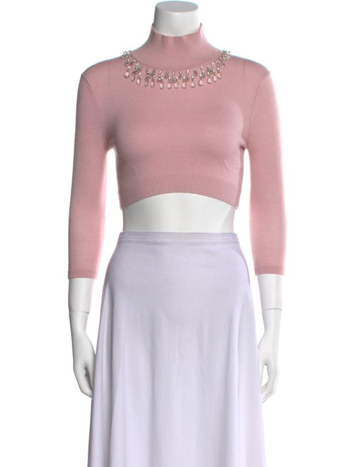 Zimmermann Merino Wool Turtleneck Sweater