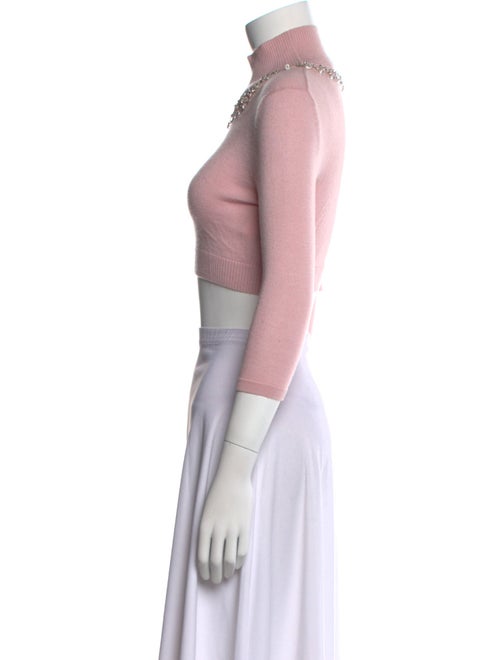 Zimmermann Merino Wool Turtleneck Sweater