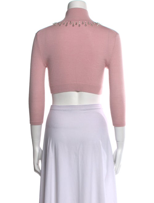 Zimmermann Merino Wool Turtleneck Sweater