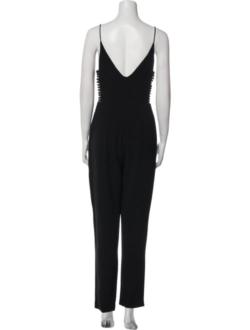 Zimmermann V-Neck Jumpsuit