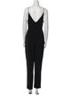 Zimmermann V-Neck Jumpsuit
