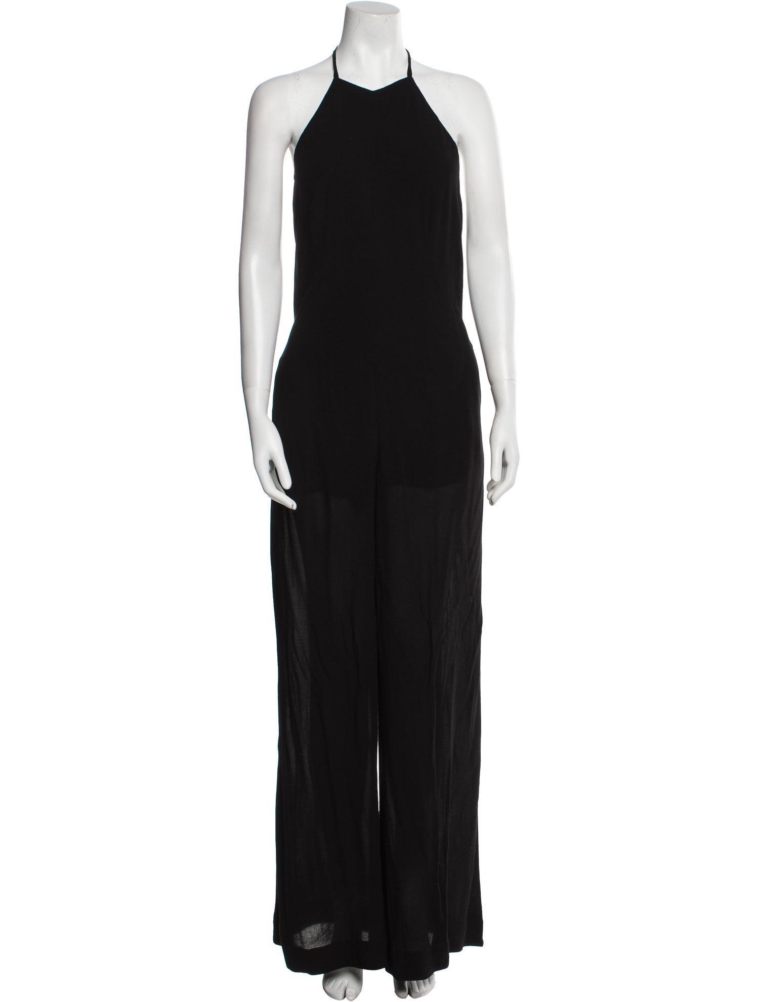 Zimmermann Halterneck Jumpsuit