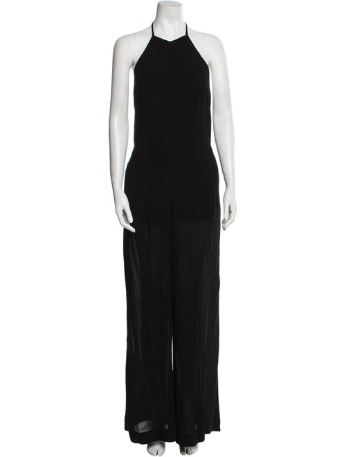 Zimmermann Halterneck Jumpsuit