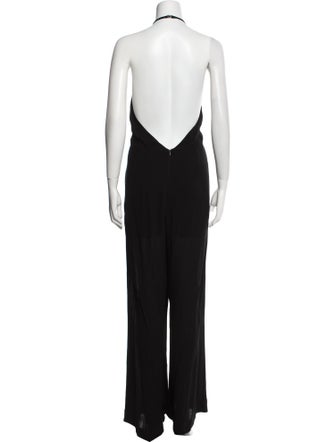 Zimmermann Halterneck Jumpsuit