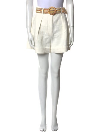 Zimmermann Mini Shorts
