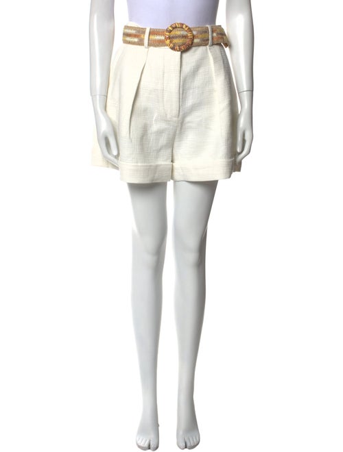Zimmermann Mini Shorts