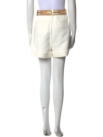 Zimmermann Mini Shorts