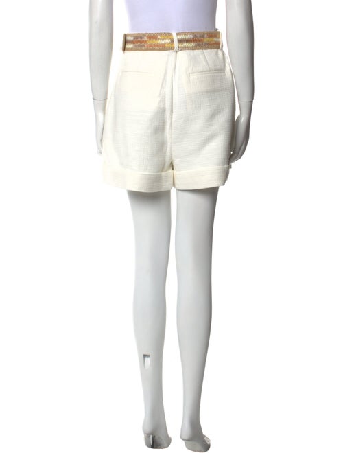 Zimmermann Mini Shorts