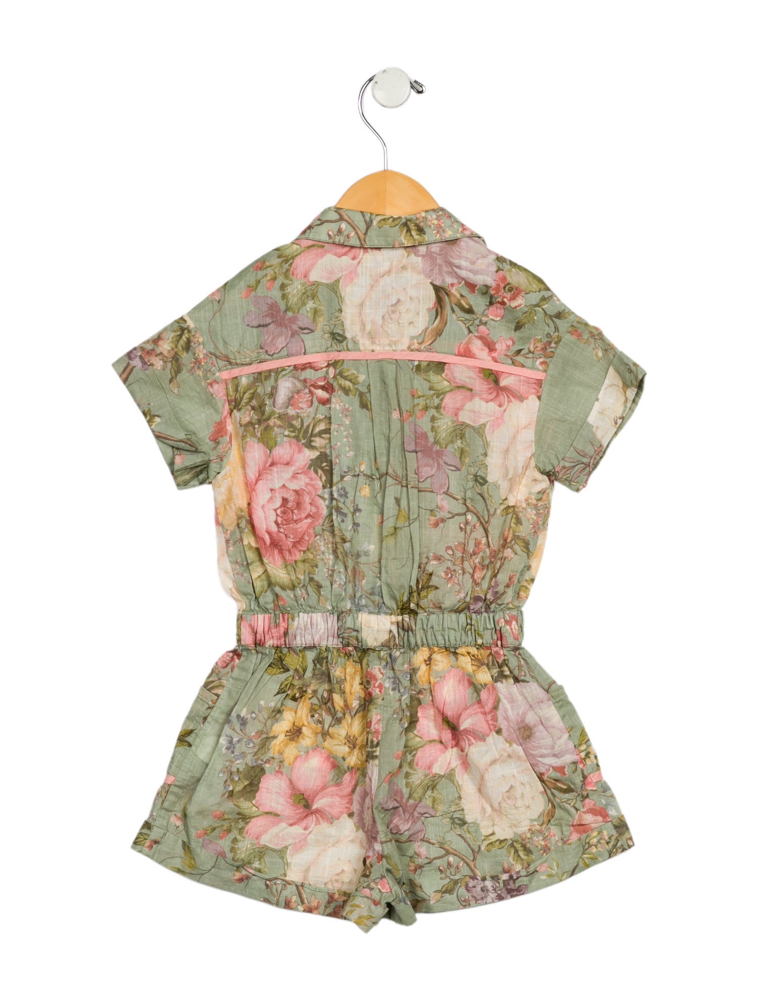 Zimmermann Girl's Romper