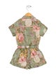 Zimmermann Girl's Romper