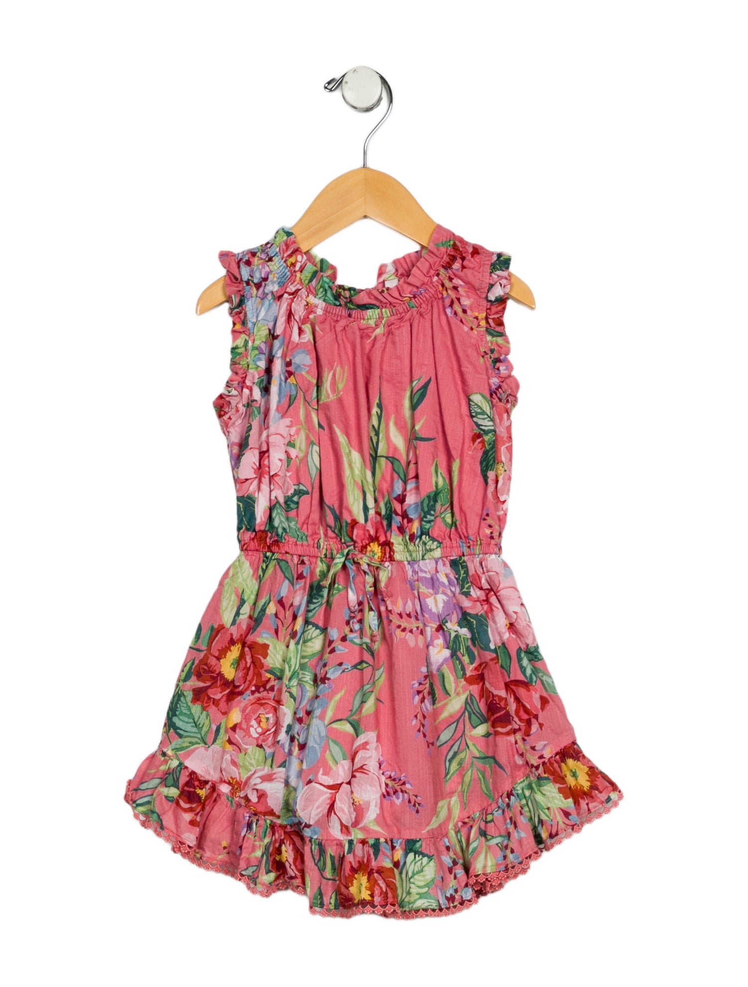 Zimmermann Girl's Sleeveless Dress
