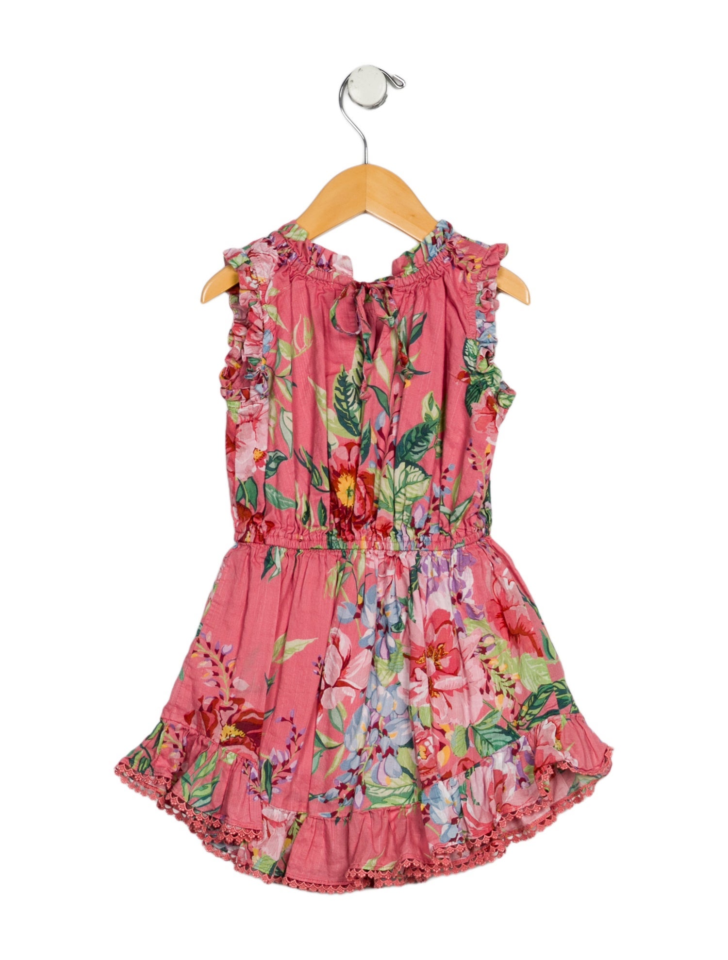 Zimmermann Girl's Sleeveless Dress