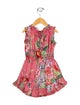 Zimmermann Girl's Sleeveless Dress