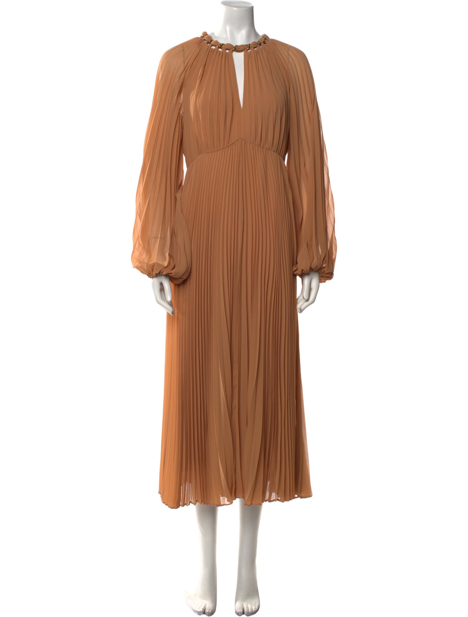 Zimmermann Crew Neck Long Dress w/ Tags