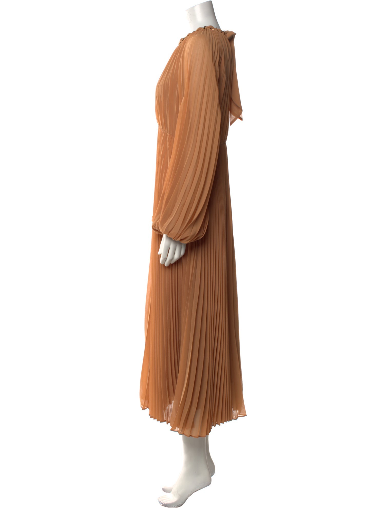 Zimmermann Crew Neck Long Dress w/ Tags