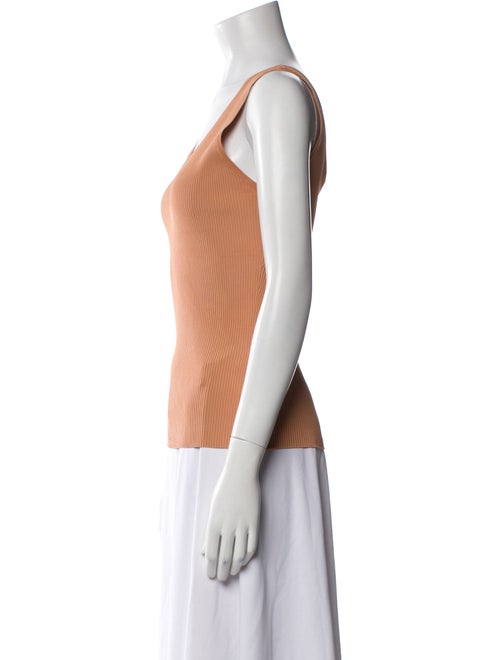 Zimmermann V-Neck Sleeveless Top