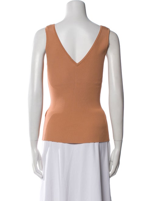 Zimmermann V-Neck Sleeveless Top