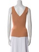 Zimmermann V-Neck Sleeveless Top