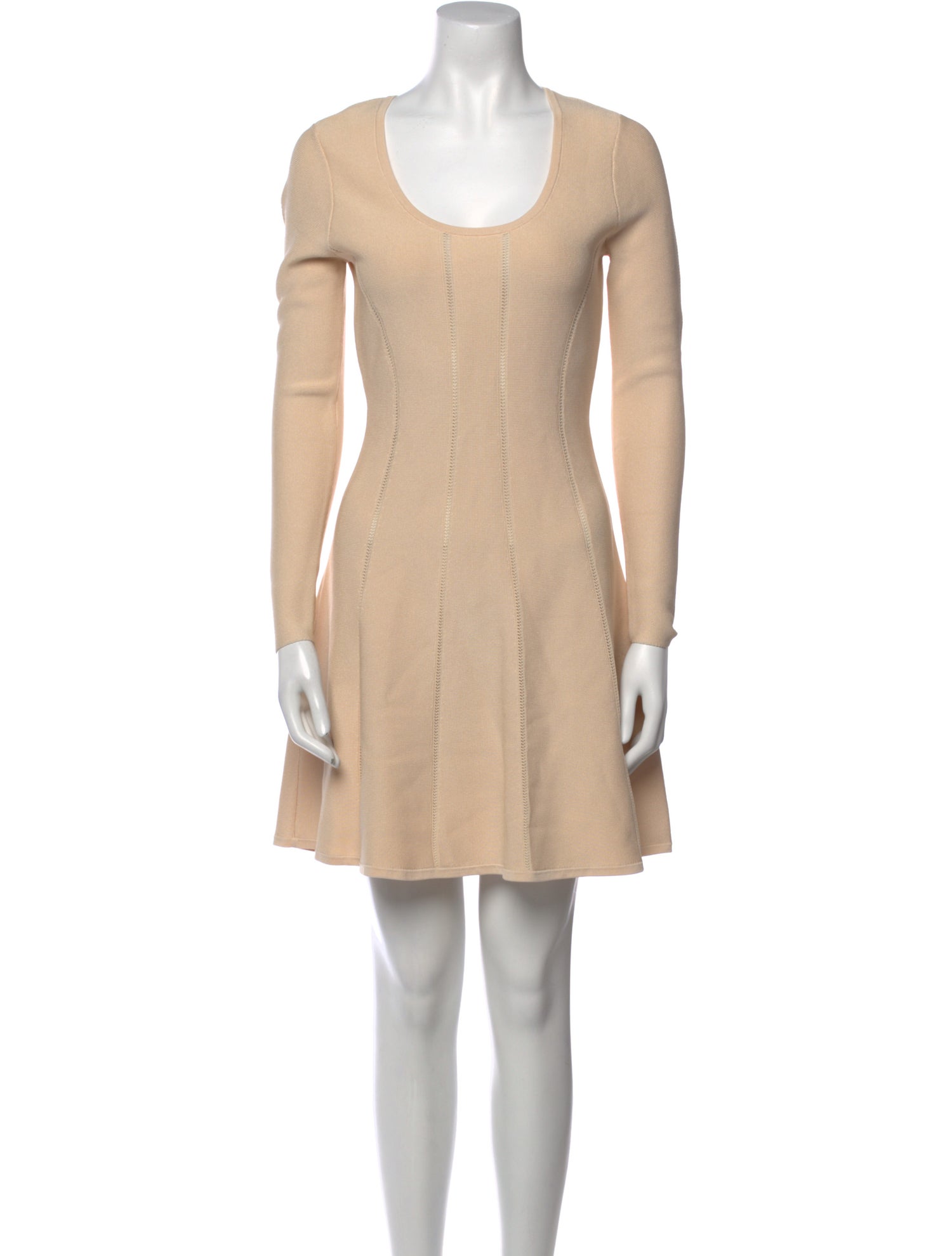 Zimmermann Linen Mini Dress w/ Tags