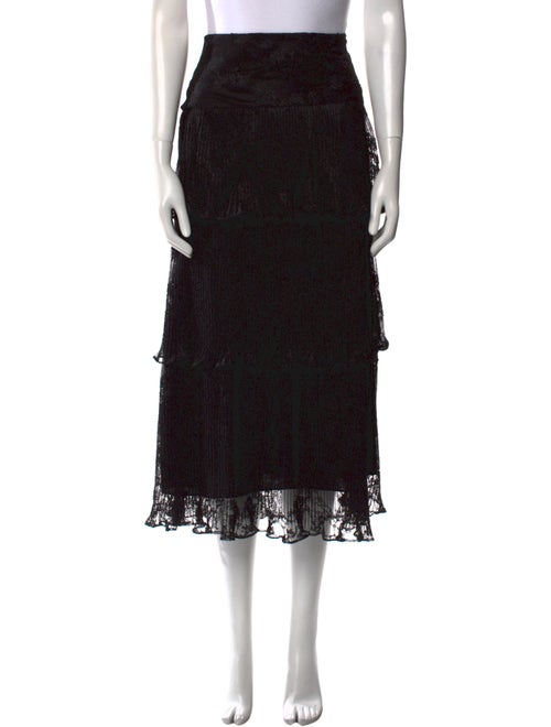 Zimmermann Midi Length Skirt