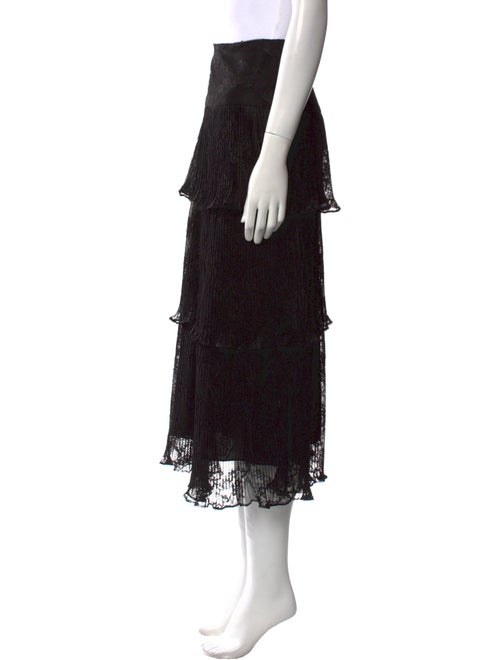 Zimmermann Midi Length Skirt