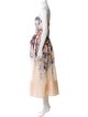 Zimmermann Linen Long Dress