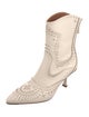 Zimmermann Leather Lasercut Accents Boots