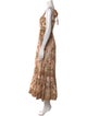 Zimmermann Linen Long Dress