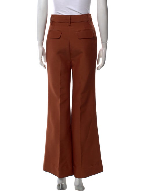 Zimmermann Wool Wide Leg Pants