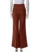 Zimmermann Wool Wide Leg Pants