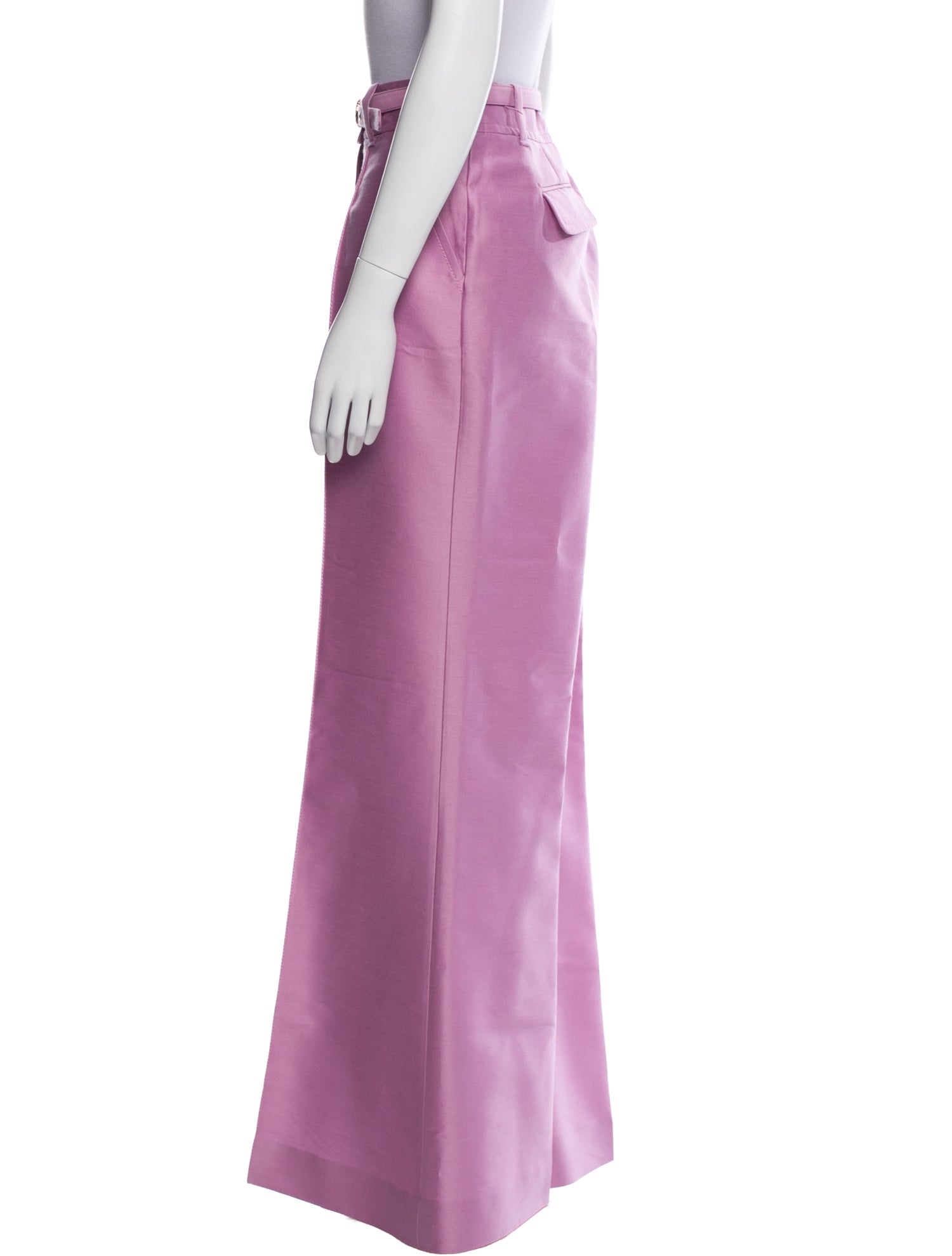 Zimmermann Wool Wide Leg Pants w/ Tags