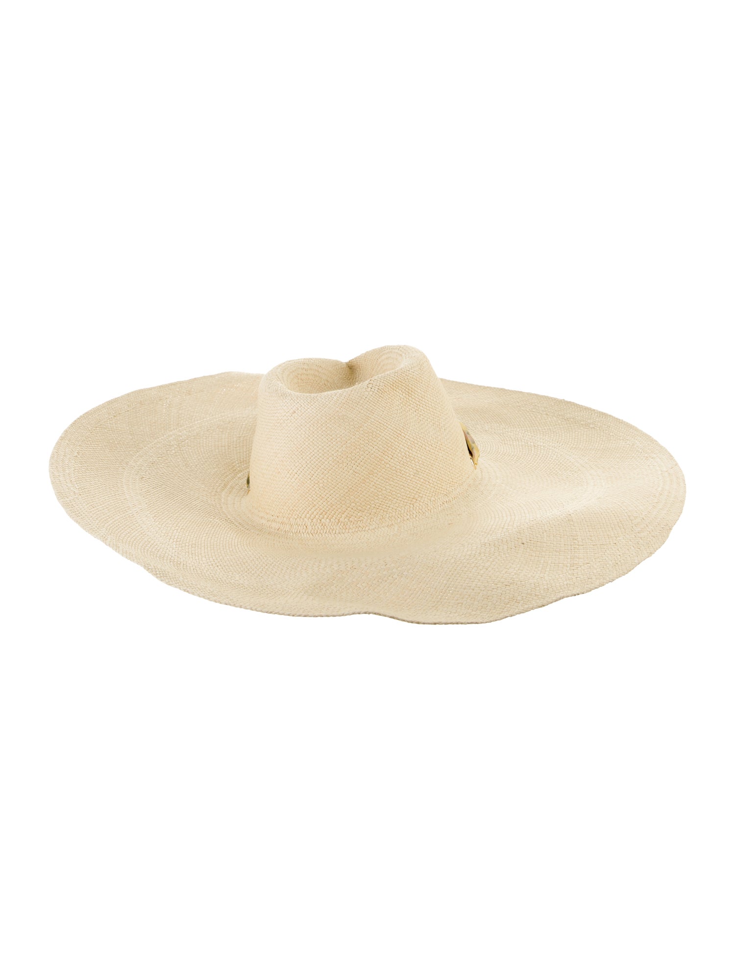 Zimmermann Beach Hat