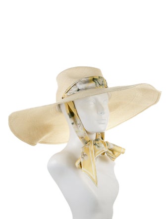 Zimmermann Beach Hat