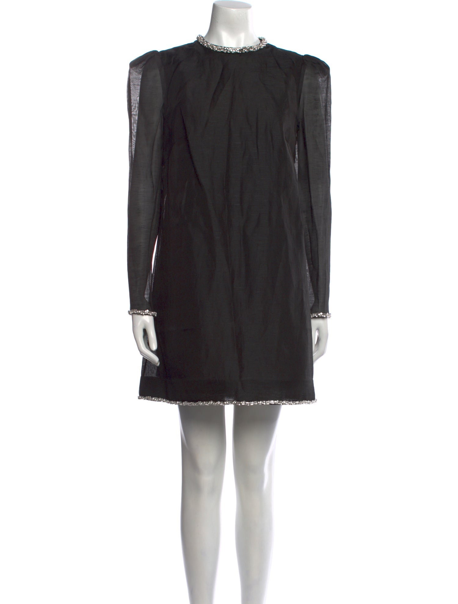 Zimmermann Linen Mini Dress w/ Tags