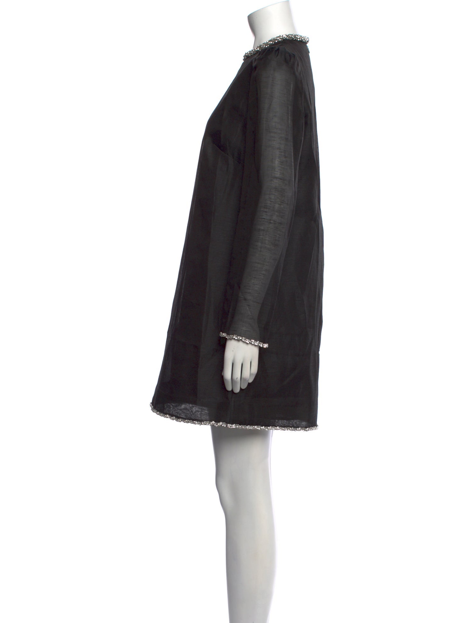 Zimmermann Linen Mini Dress w/ Tags