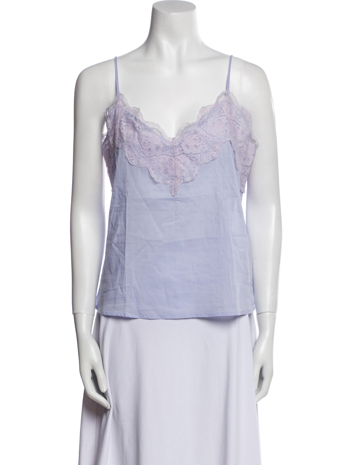 Zimmermann V-Neck Sleeveless Top