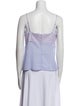 Zimmermann V-Neck Sleeveless Top