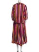 Zimmermann Striped Skirt Set