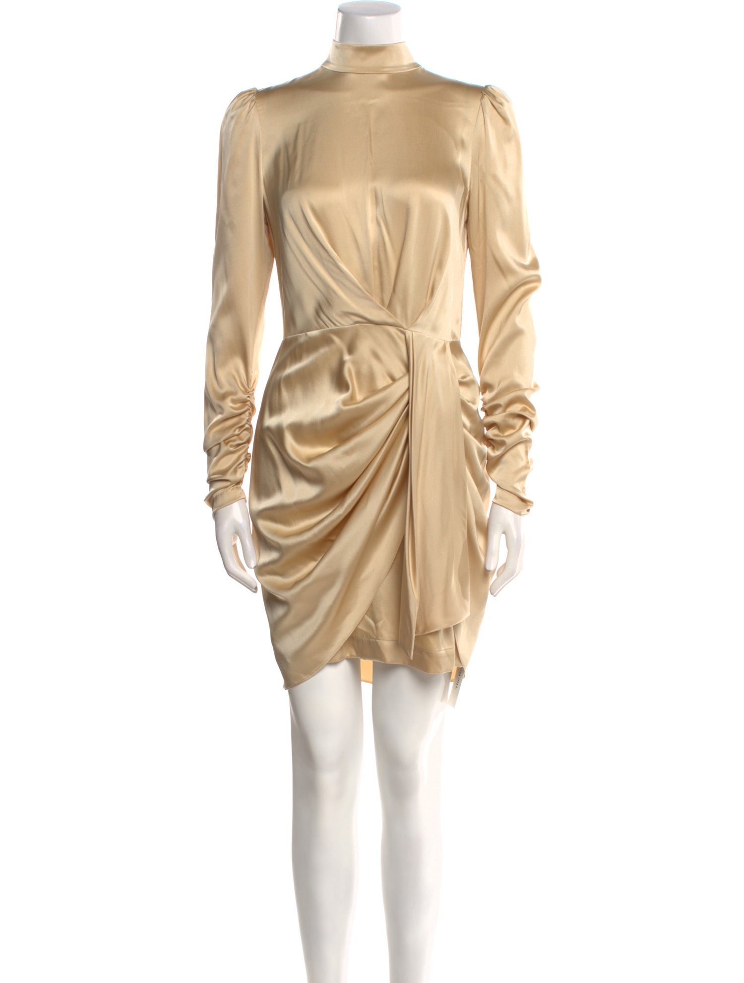 Zimmermann Silk Mini Dress